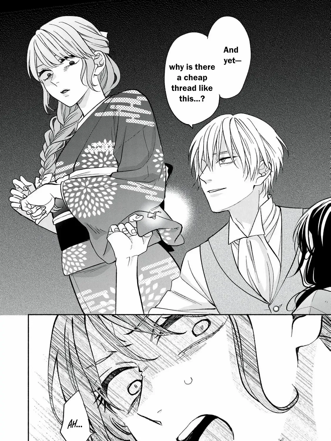 The Day I Married a Vampire: A Girl’s Record of Being Loved by Her Cold-Hearted Husband Chapter 1 page 139 - 