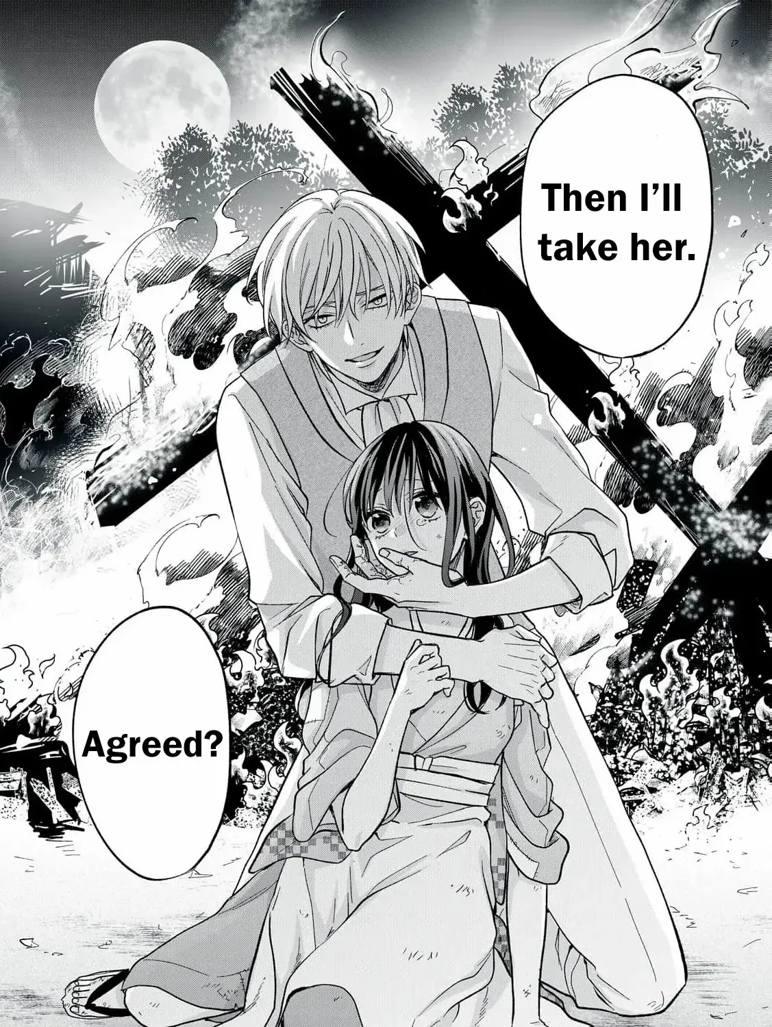 The Day I Married a Vampire: A Girl’s Record of Being Loved by Her Cold-Hearted Husband Chapter 1 page 143 - 