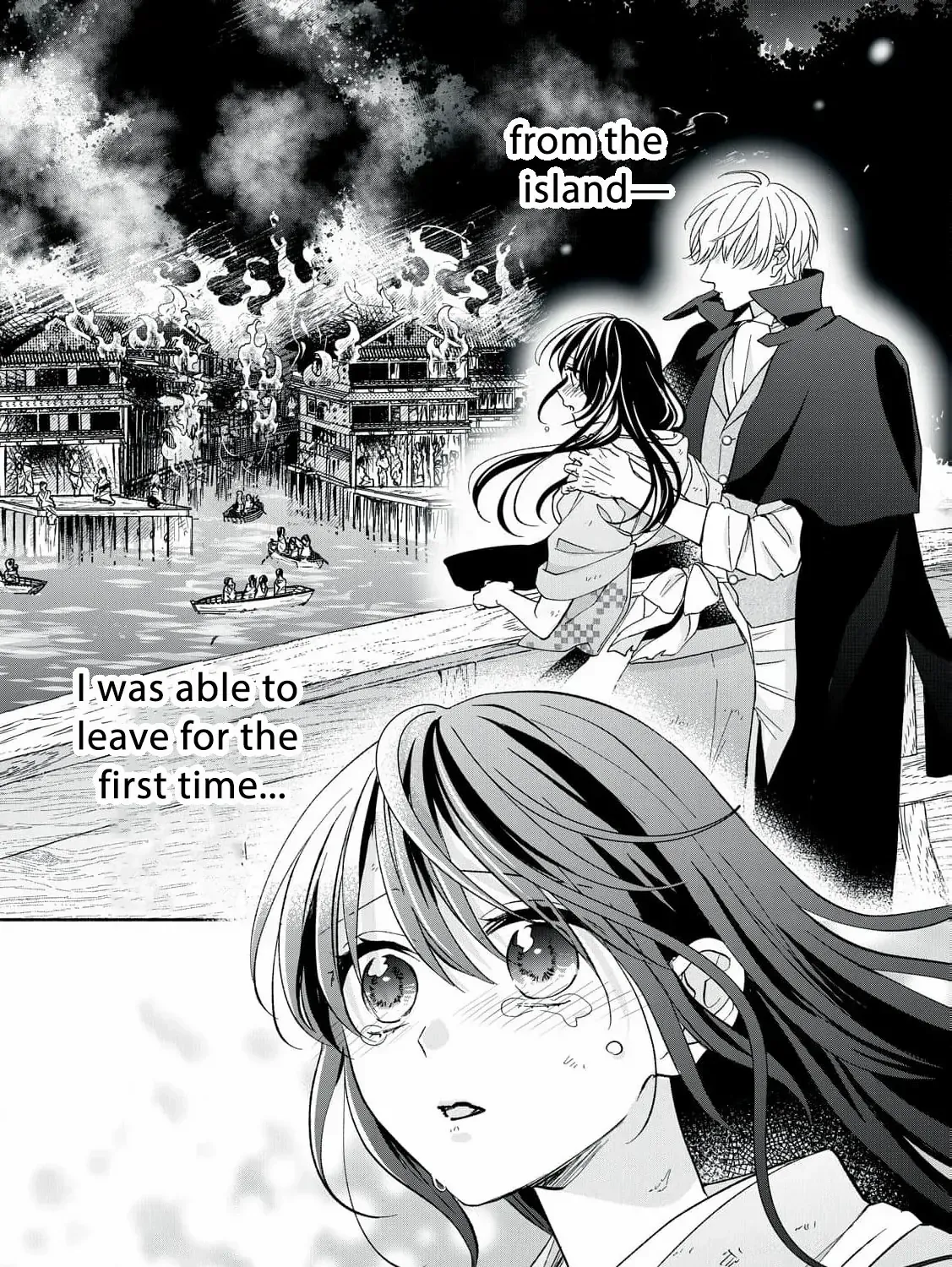 The Day I Married a Vampire: A Girl’s Record of Being Loved by Her Cold-Hearted Husband Chapter 1 page 151 - 
