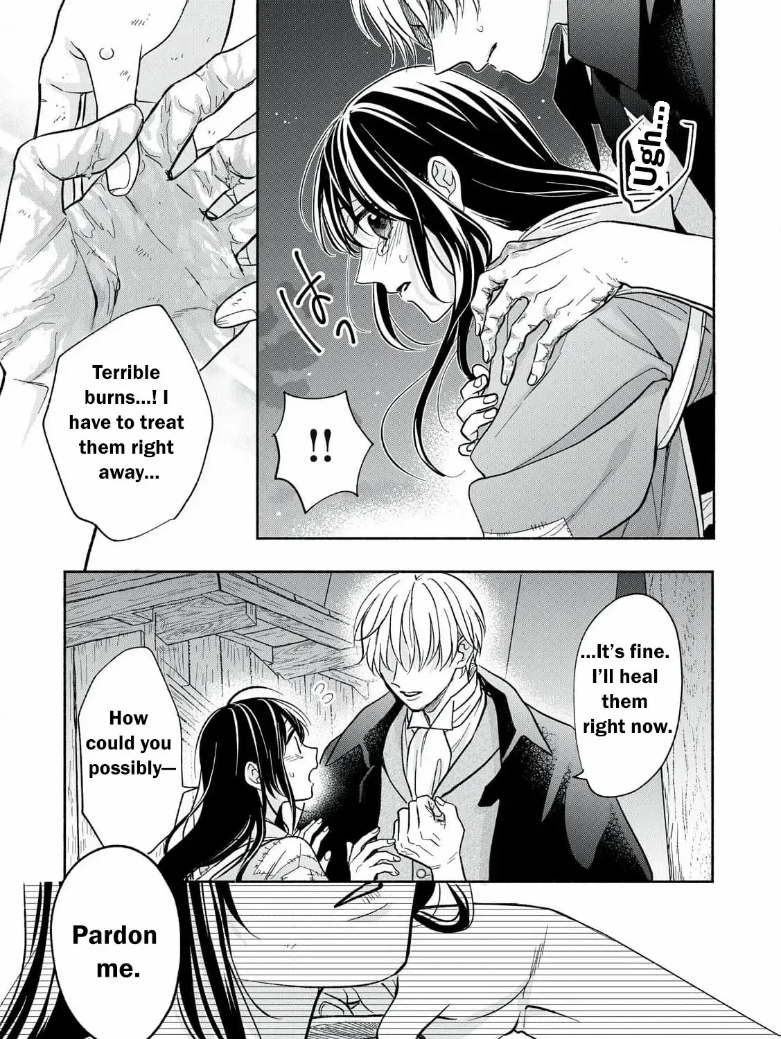 The Day I Married a Vampire: A Girl’s Record of Being Loved by Her Cold-Hearted Husband Chapter 1 page 153 - 