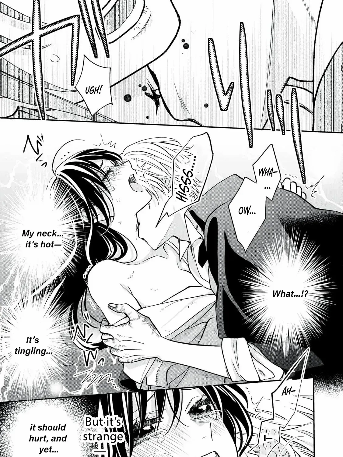 The Day I Married a Vampire: A Girl’s Record of Being Loved by Her Cold-Hearted Husband Chapter 1 page 157 - 
