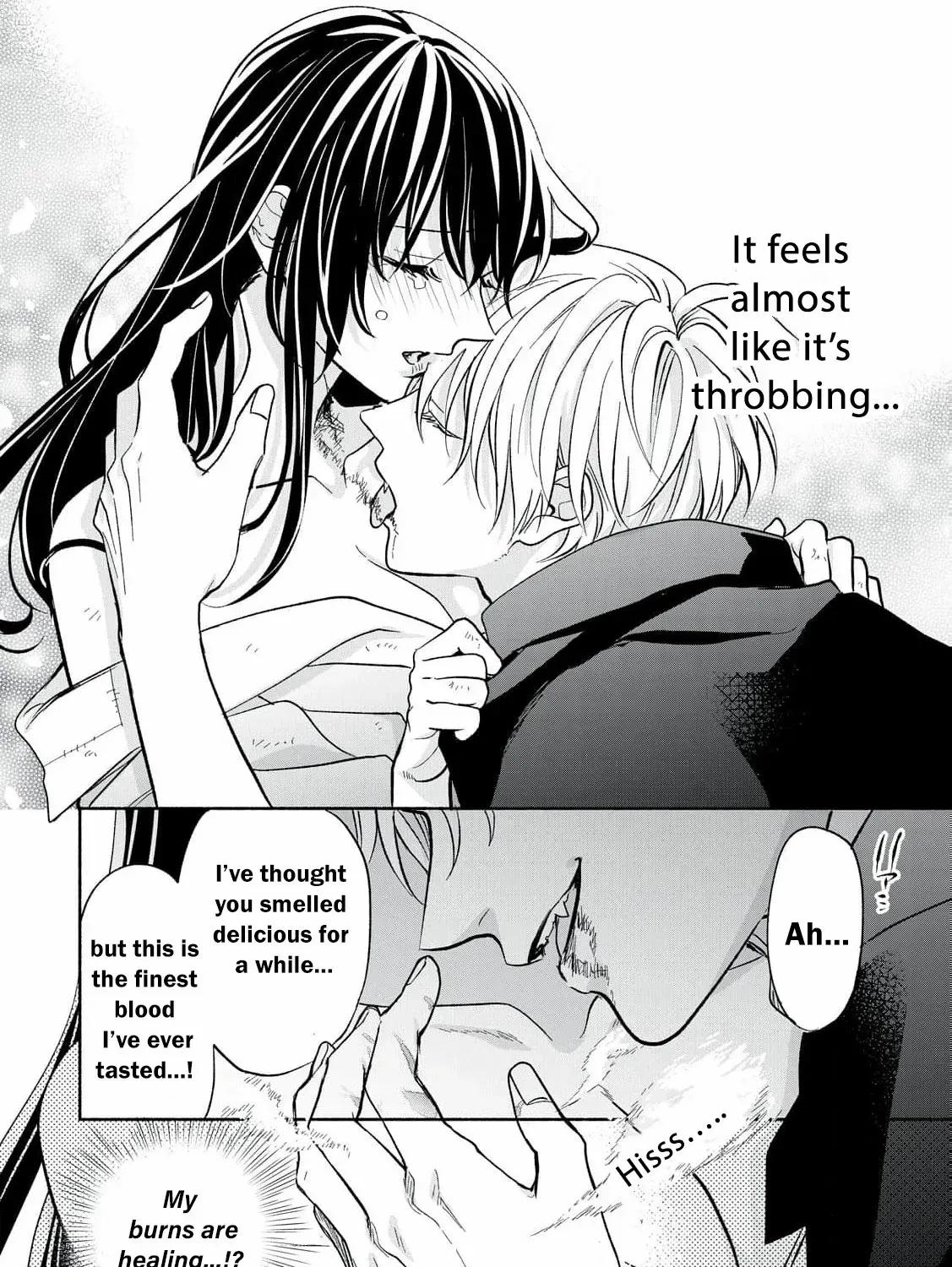 The Day I Married a Vampire: A Girl’s Record of Being Loved by Her Cold-Hearted Husband Chapter 1 page 159 - 
