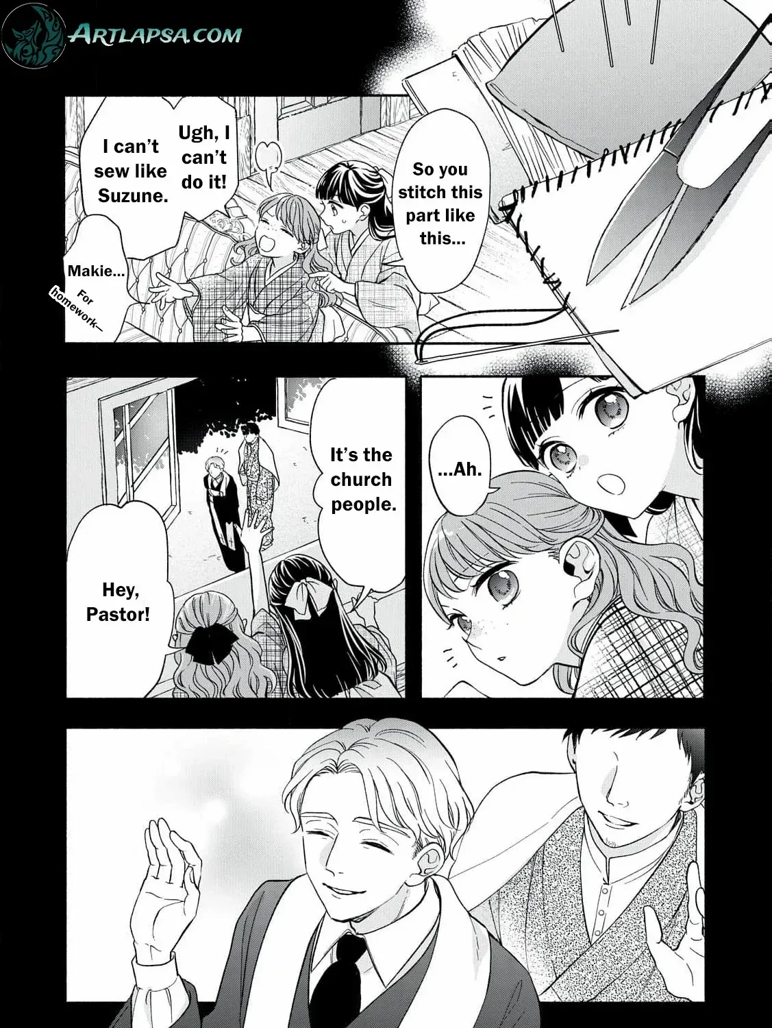 The Day I Married a Vampire: A Girl’s Record of Being Loved by Her Cold-Hearted Husband Chapter 1 page 29 - 
