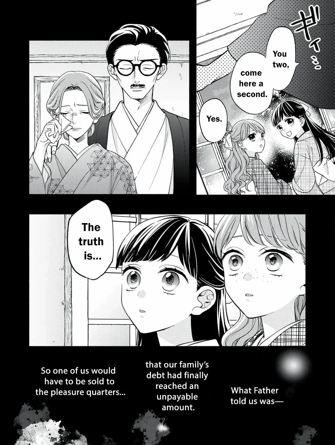 The Day I Married a Vampire: A Girl’s Record of Being Loved by Her Cold-Hearted Husband Chapter 1 page 31 - 