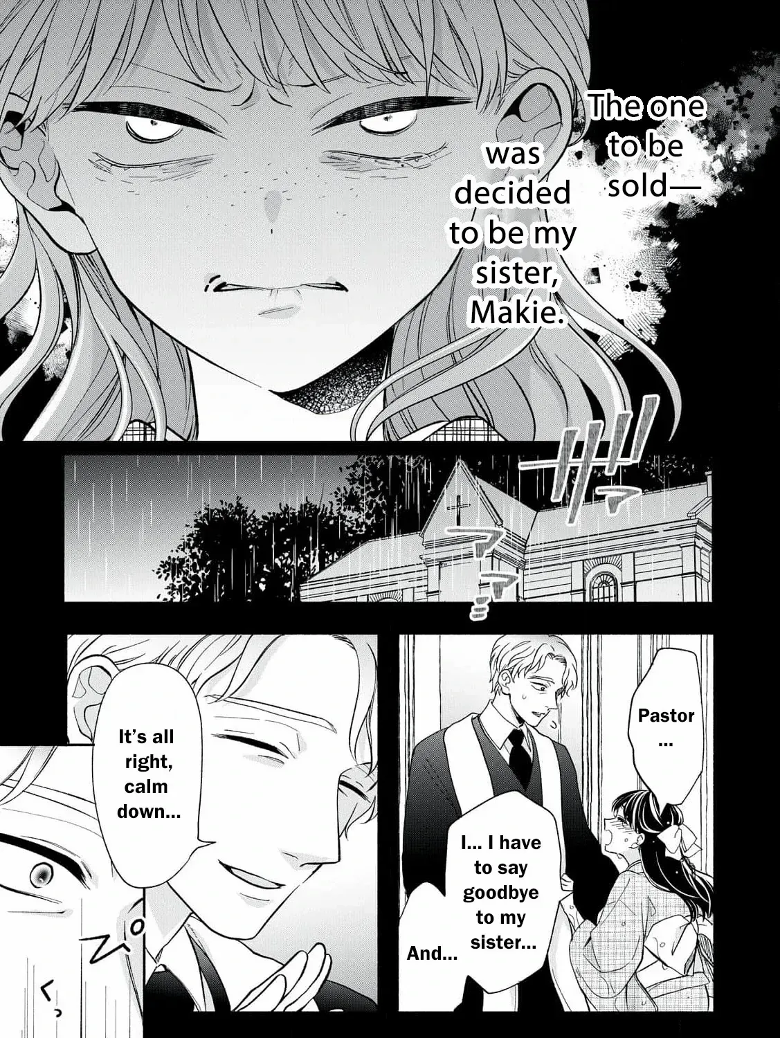 The Day I Married a Vampire: A Girl’s Record of Being Loved by Her Cold-Hearted Husband Chapter 1 page 33 - 