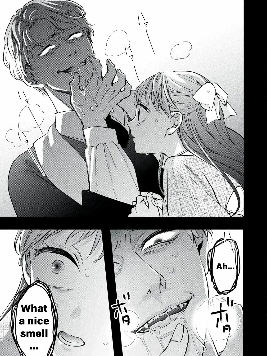 The Day I Married a Vampire: A Girl’s Record of Being Loved by Her Cold-Hearted Husband Chapter 1 page 37 - 