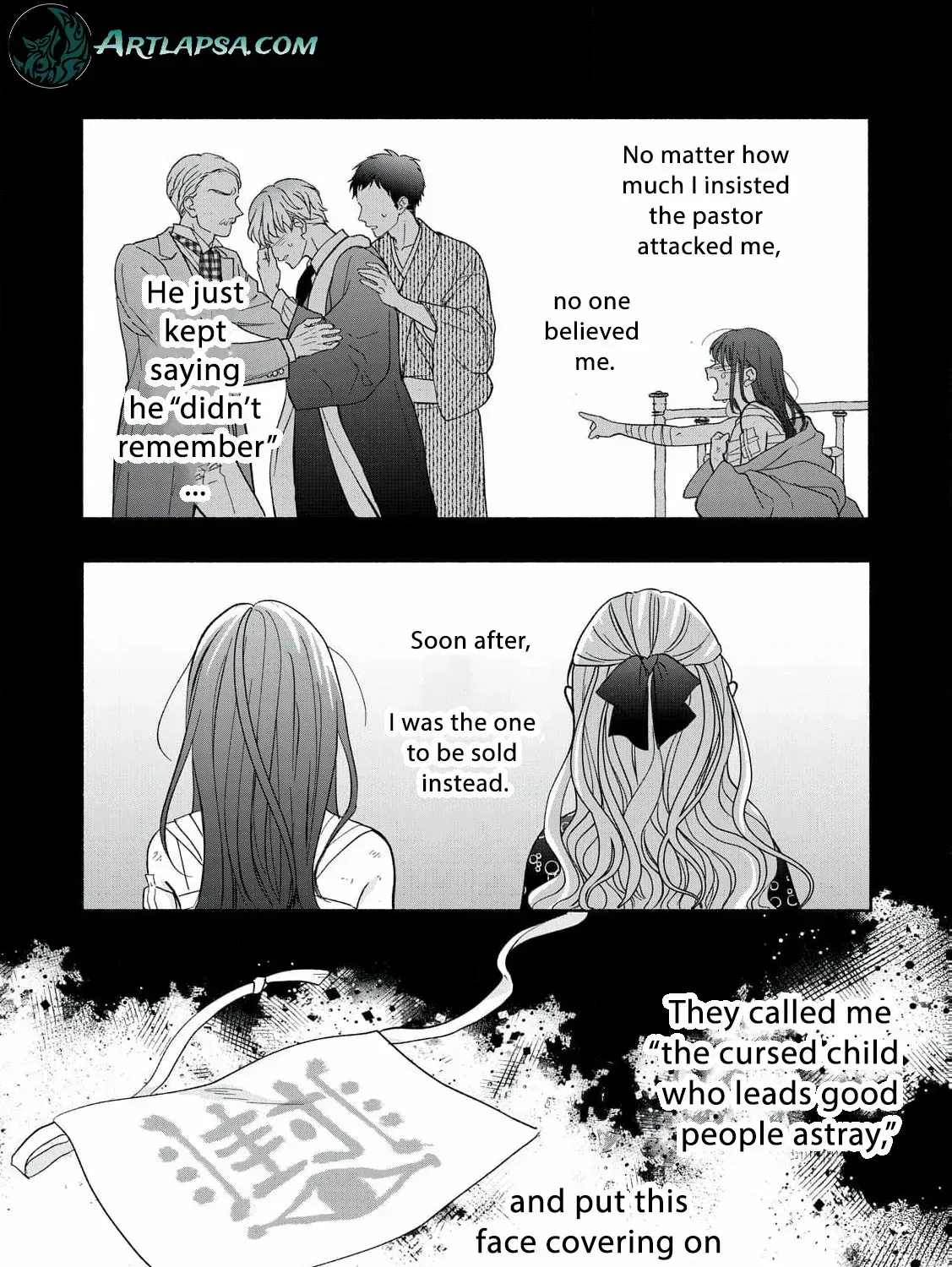 The Day I Married a Vampire: A Girl’s Record of Being Loved by Her Cold-Hearted Husband Chapter 1 page 43 - 