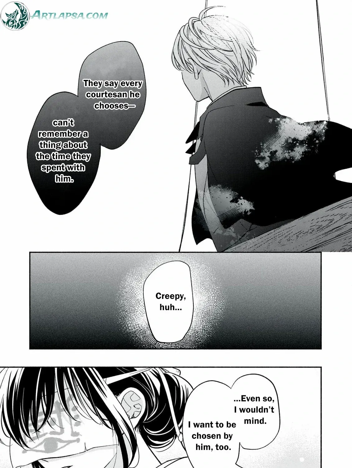The Day I Married a Vampire: A Girl’s Record of Being Loved by Her Cold-Hearted Husband Chapter 1 page 53 - 