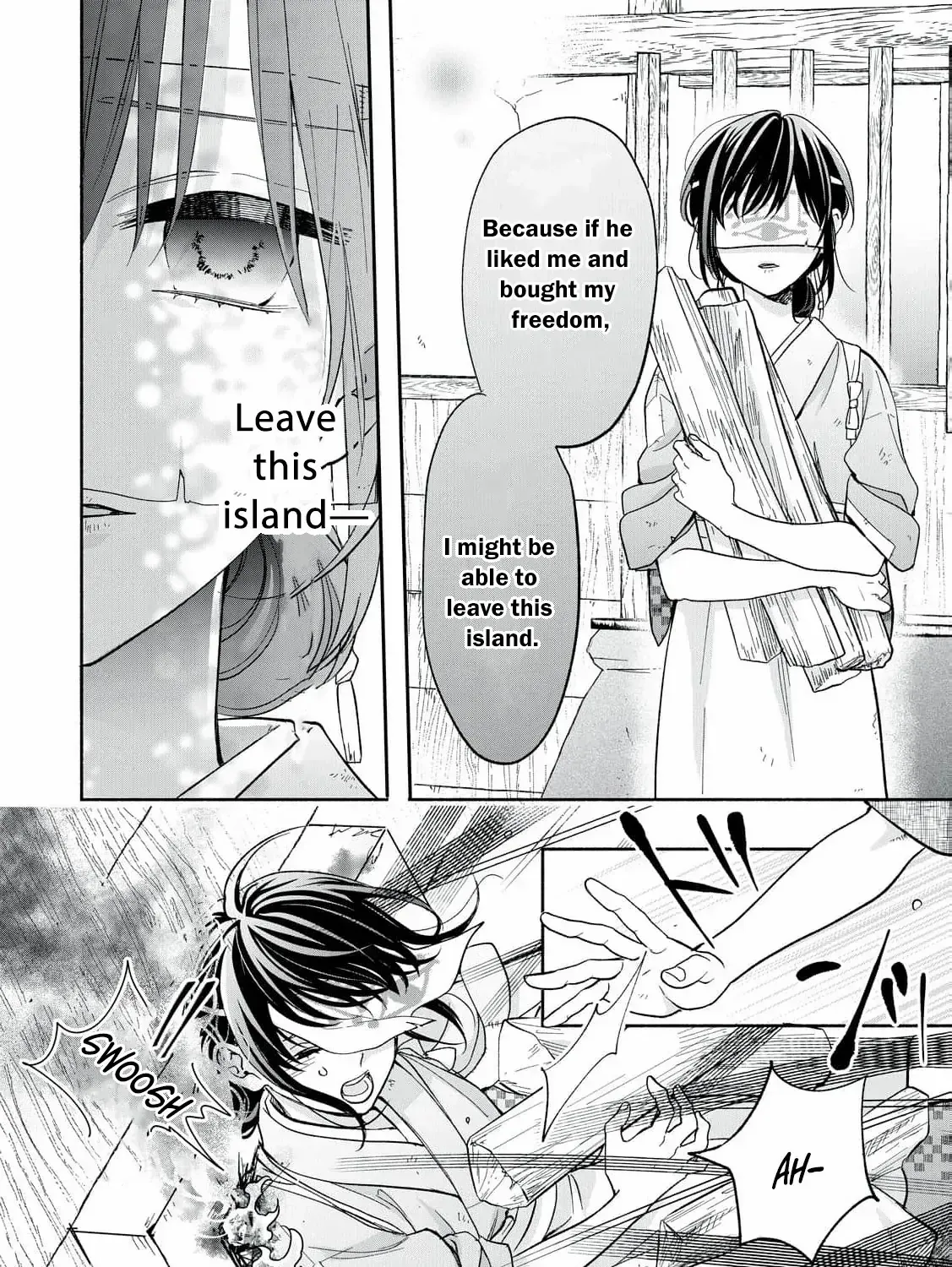 The Day I Married a Vampire: A Girl’s Record of Being Loved by Her Cold-Hearted Husband Chapter 1 page 55 - 