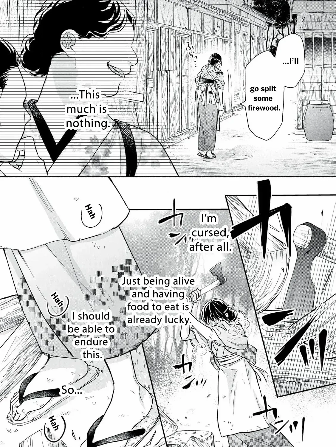 The Day I Married a Vampire: A Girl’s Record of Being Loved by Her Cold-Hearted Husband Chapter 1 page 59 - 