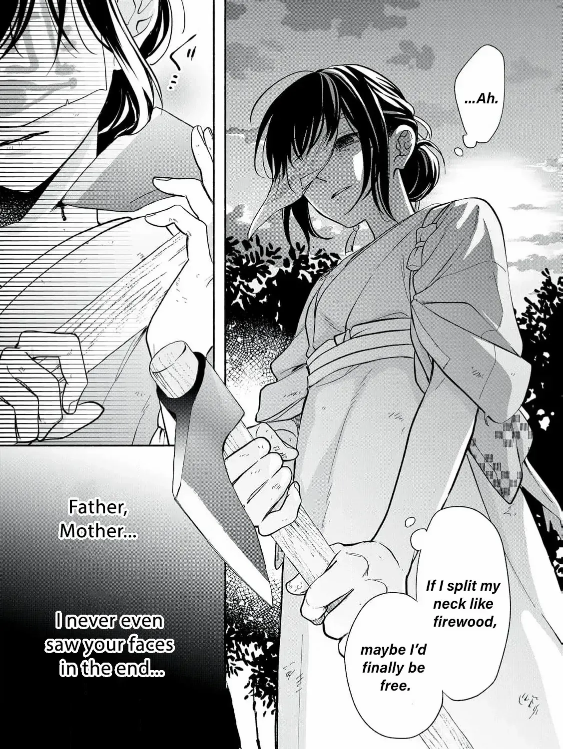 The Day I Married a Vampire: A Girl’s Record of Being Loved by Her Cold-Hearted Husband Chapter 1 page 61 - 