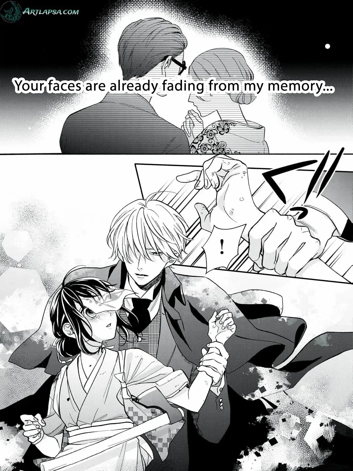 The Day I Married a Vampire: A Girl’s Record of Being Loved by Her Cold-Hearted Husband Chapter 1 page 63 - 