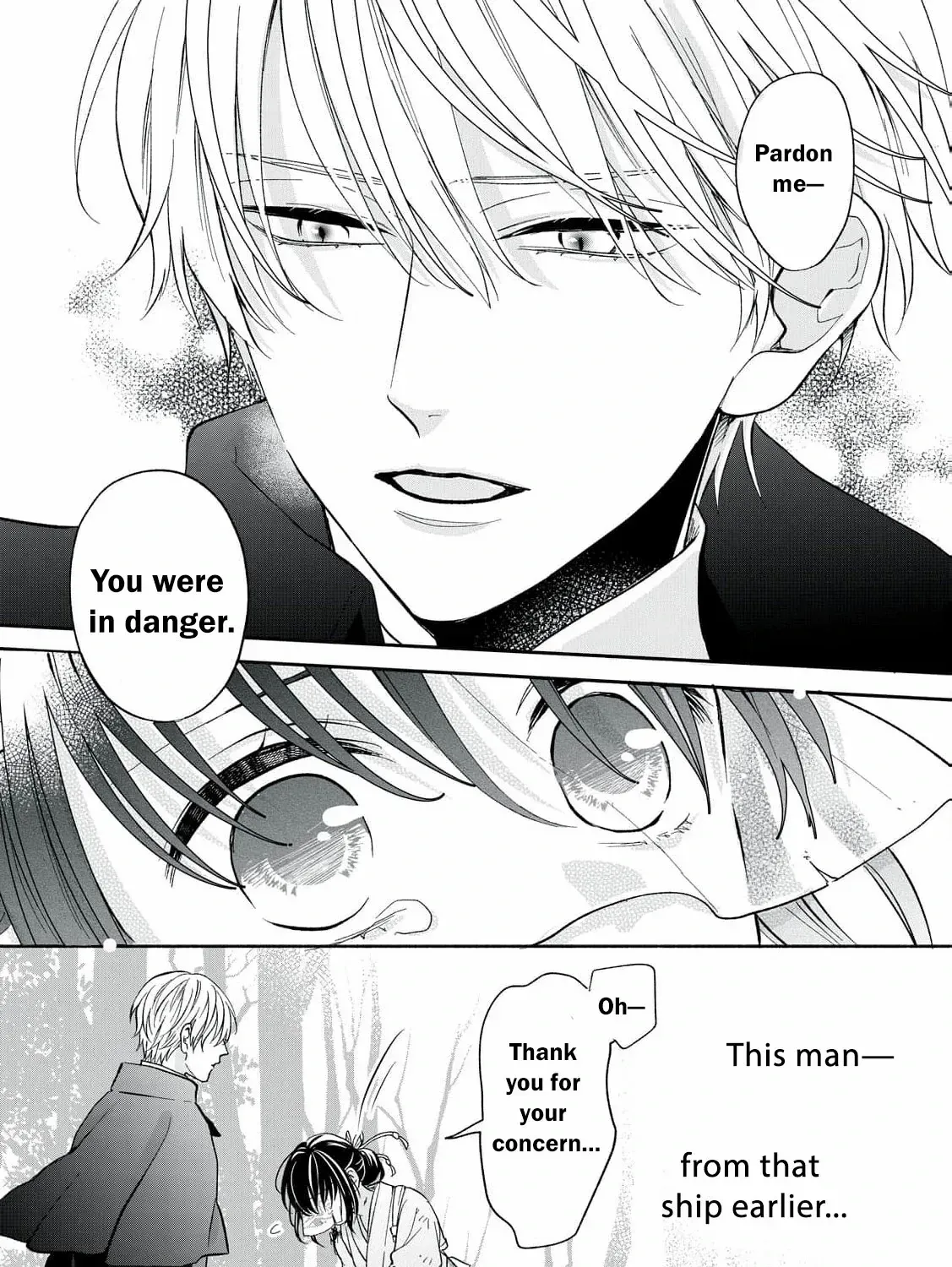 The Day I Married a Vampire: A Girl’s Record of Being Loved by Her Cold-Hearted Husband Chapter 1 page 65 - 