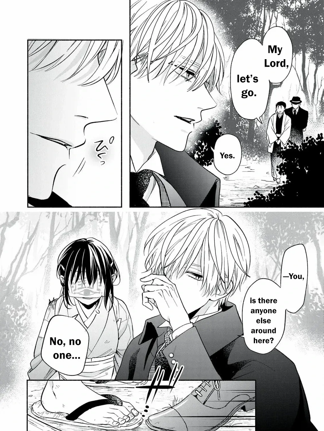 The Day I Married a Vampire: A Girl’s Record of Being Loved by Her Cold-Hearted Husband Chapter 1 page 67 - 