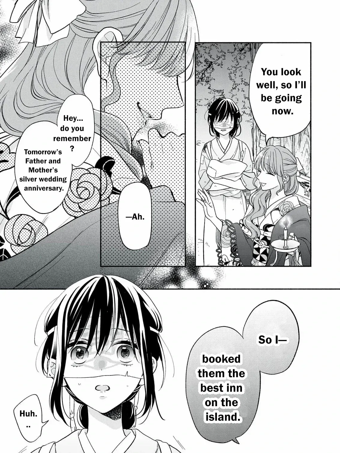The Day I Married a Vampire: A Girl’s Record of Being Loved by Her Cold-Hearted Husband Chapter 1 page 77 - 