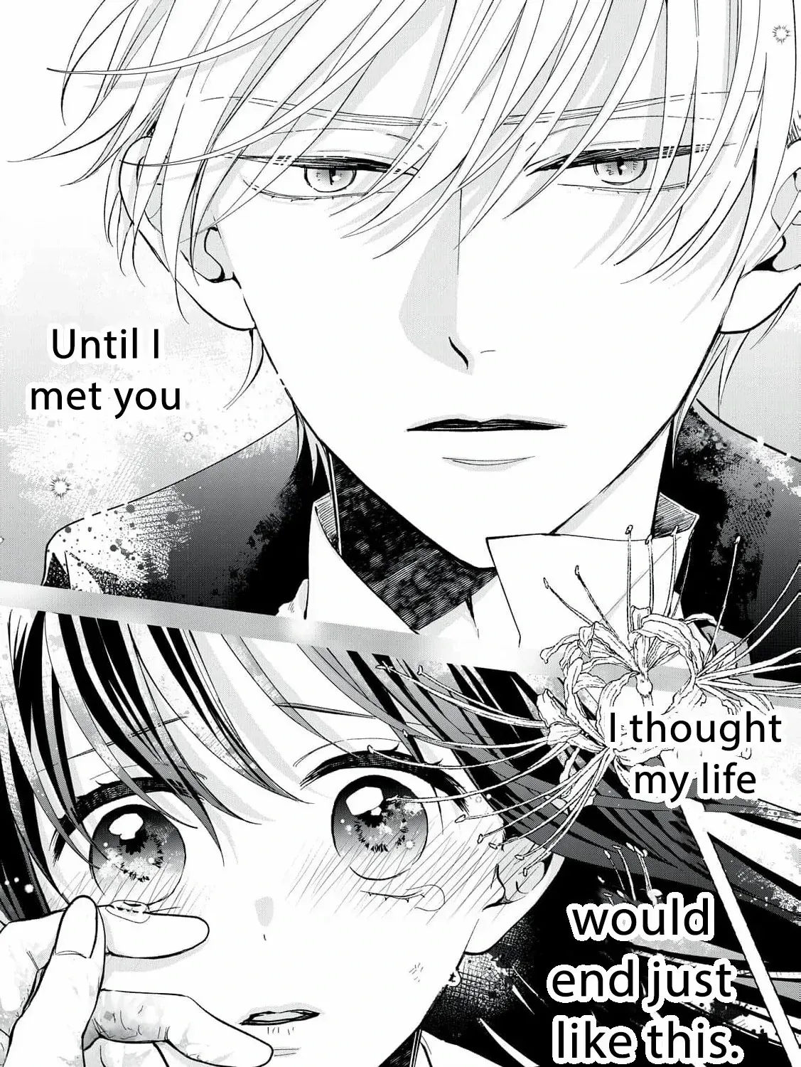 The Day I Married a Vampire: A Girl’s Record of Being Loved by Her Cold-Hearted Husband Chapter 1 page 9 - 