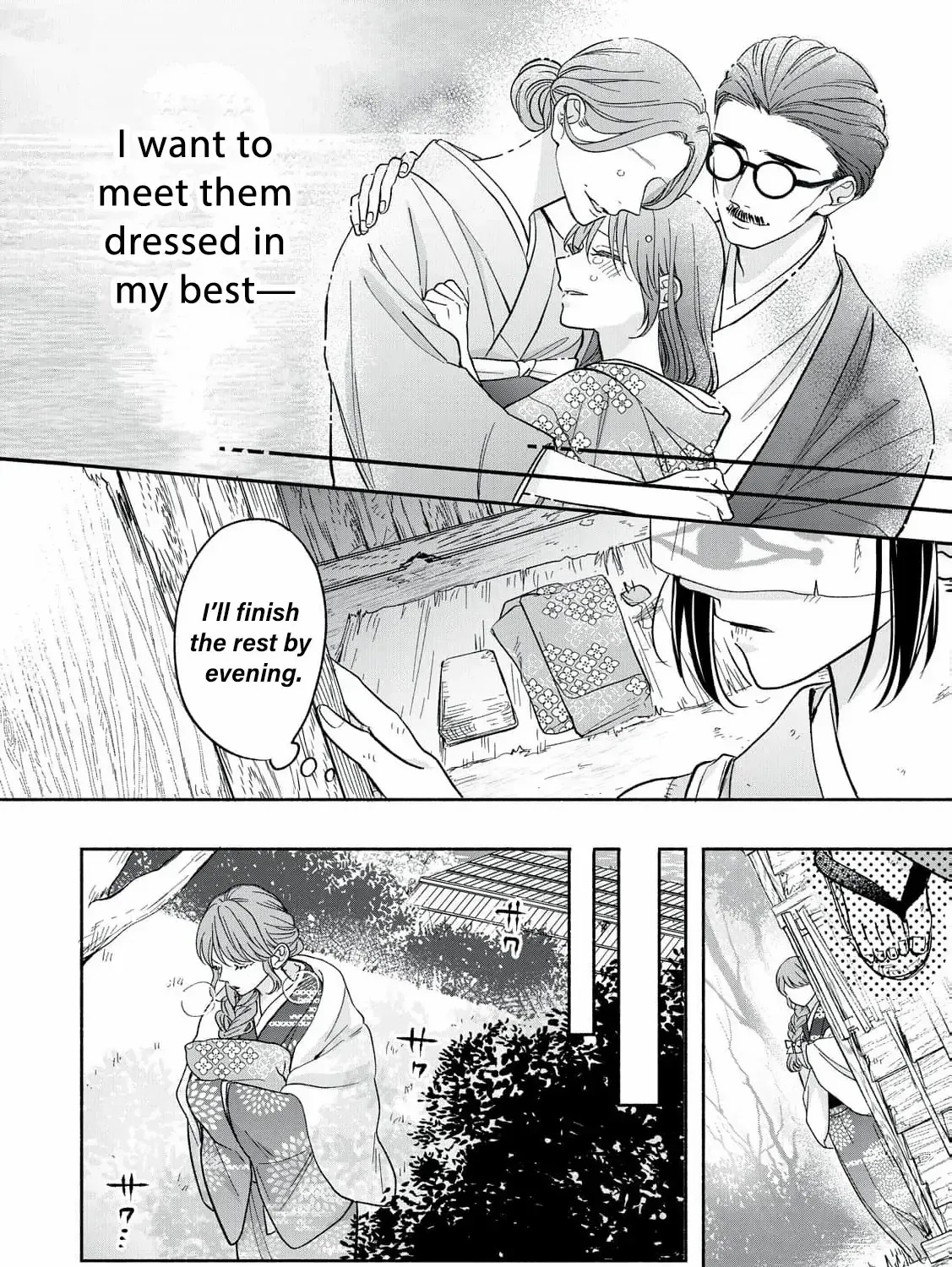 The Day I Married a Vampire: A Girl’s Record of Being Loved by Her Cold-Hearted Husband Chapter 1 page 83 - 