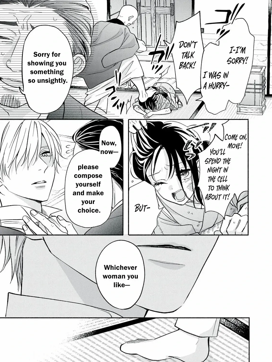 The Day I Married a Vampire: A Girl’s Record of Being Loved by Her Cold-Hearted Husband Chapter 1 page 97 - 