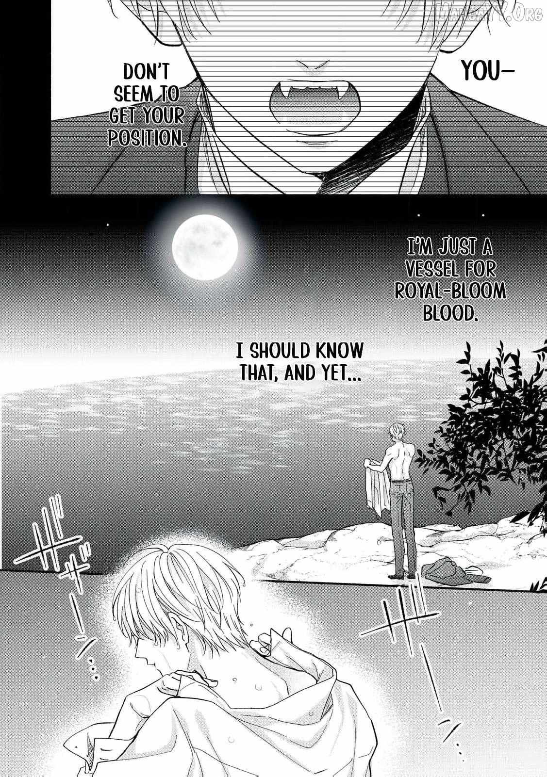 The Day I Married a Vampire: A Girl’s Record of Being Loved by Her Cold-Hearted Husband Chapter 10 page 12 - 