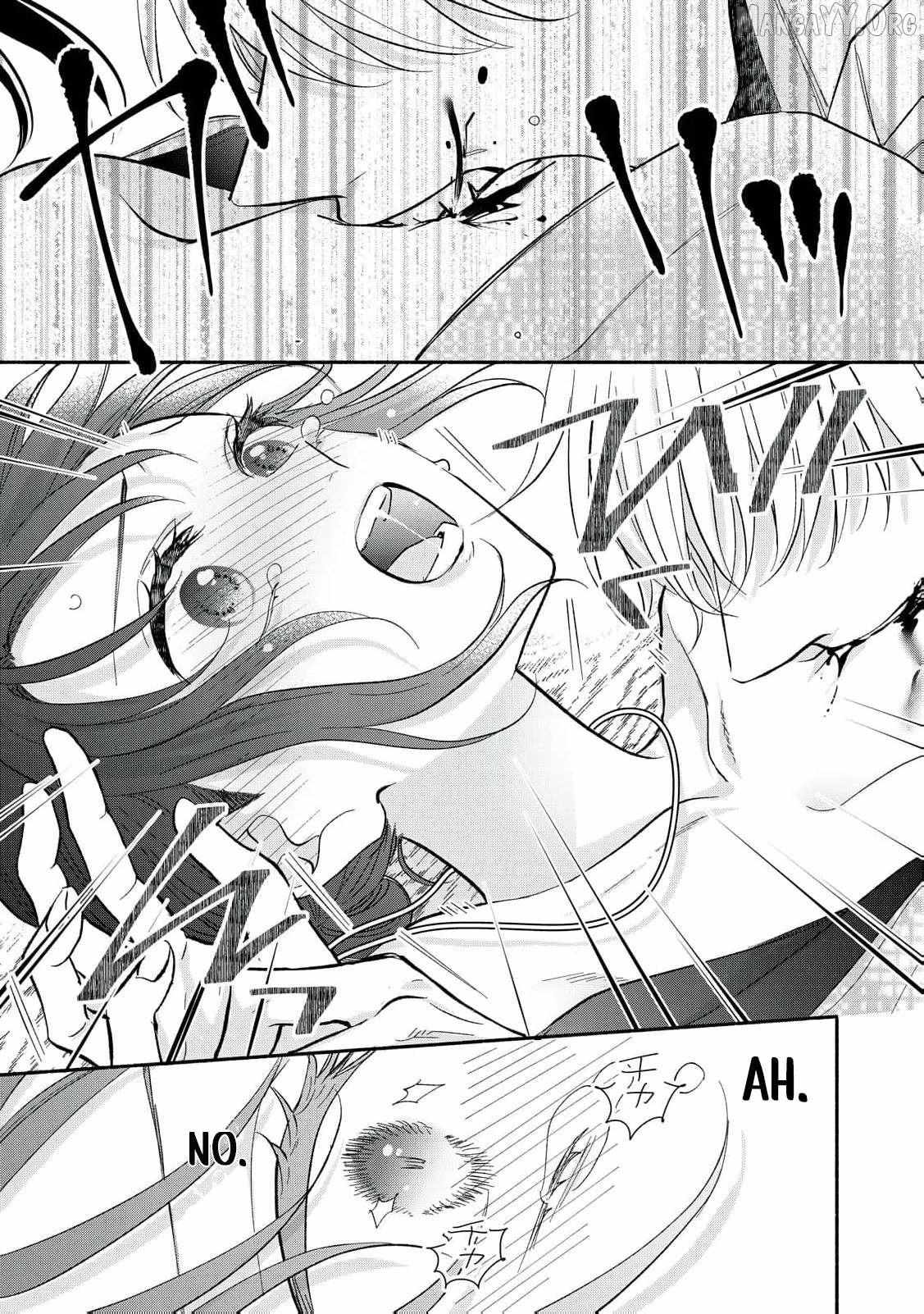 The Day I Married a Vampire: A Girl’s Record of Being Loved by Her Cold-Hearted Husband Chapter 10 page 3 - 