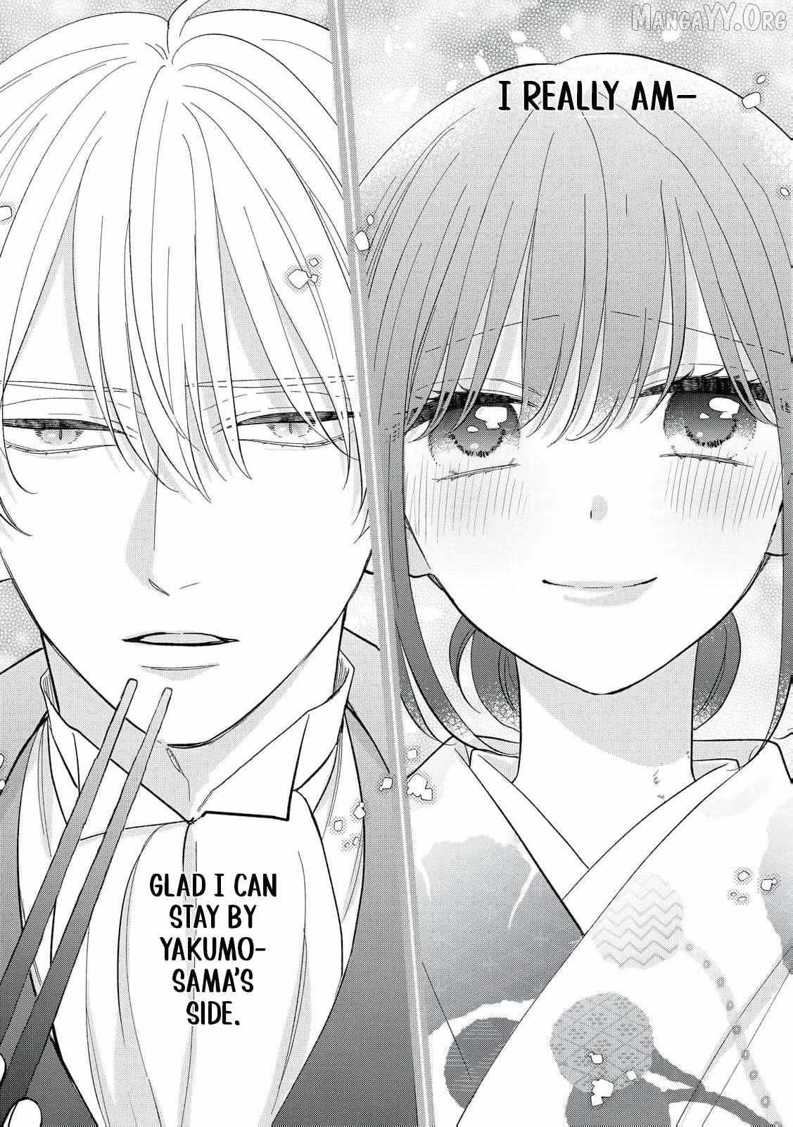 The Day I Married a Vampire: A Girl’s Record of Being Loved by Her Cold-Hearted Husband Chapter 10 page 31 - 