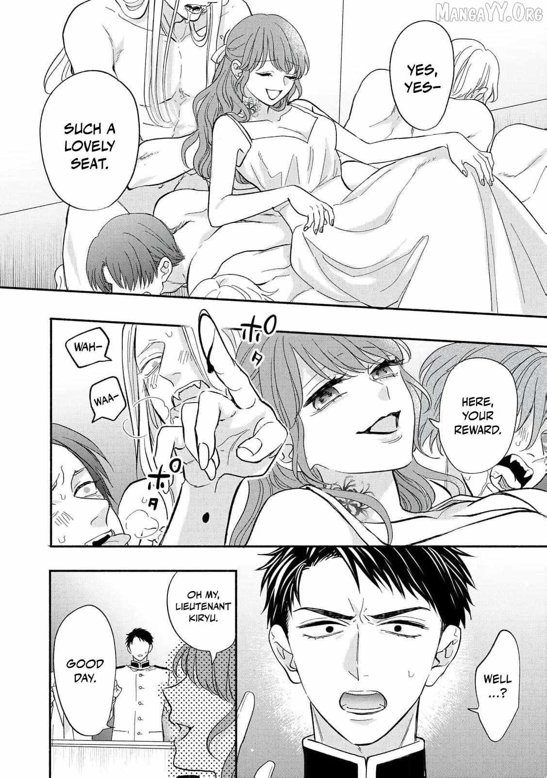The Day I Married a Vampire: A Girl’s Record of Being Loved by Her Cold-Hearted Husband Chapter 10 page 42 - 