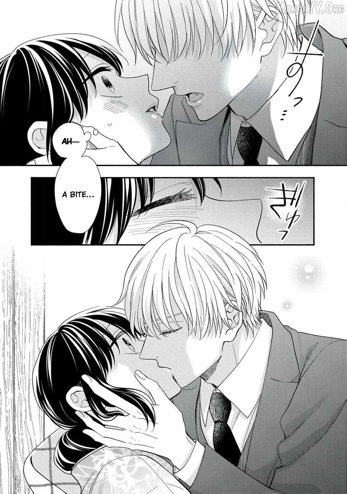 The Day I Married a Vampire: A Girl’s Record of Being Loved by Her Cold-Hearted Husband Chapter 11 page 15 - 