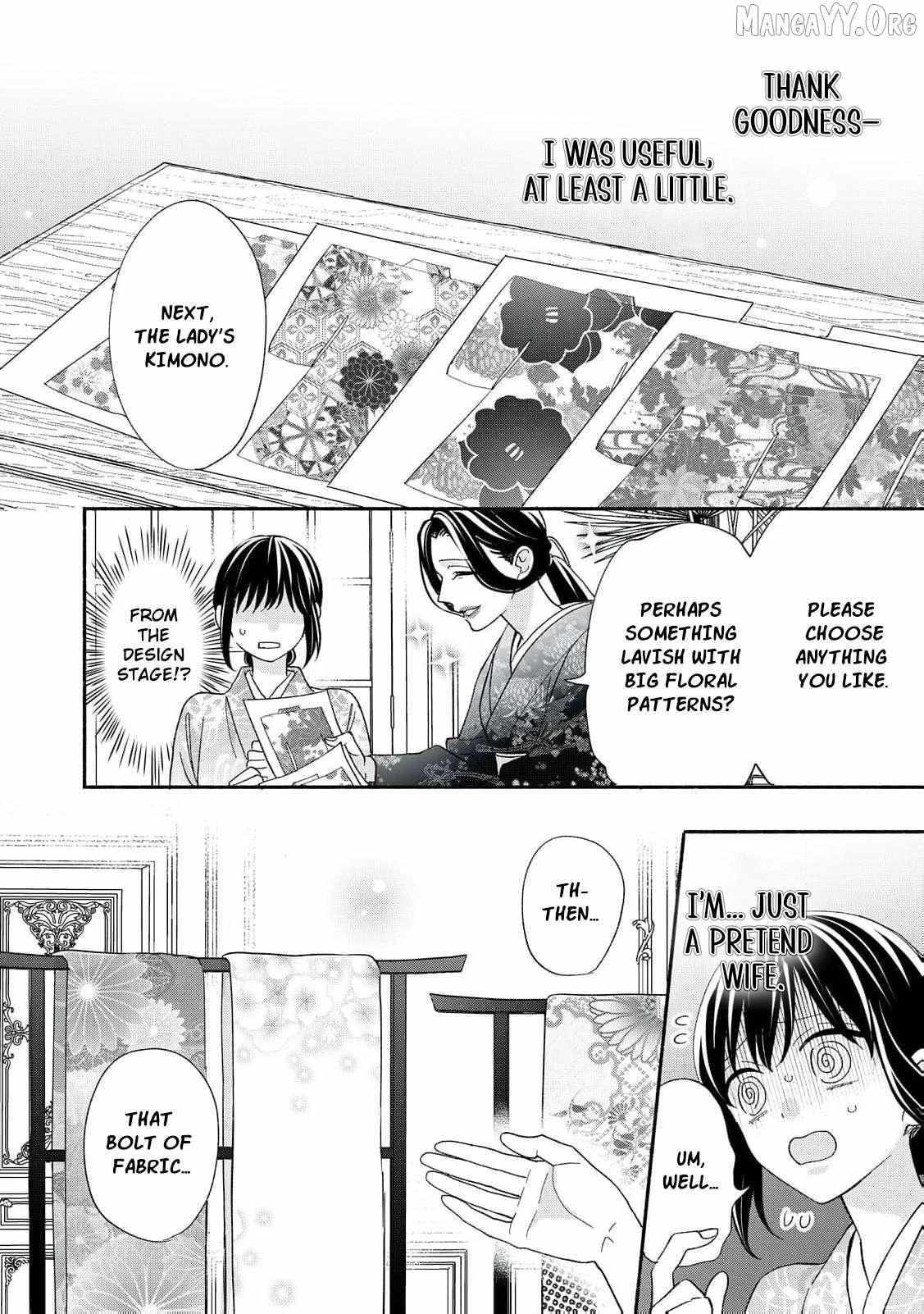 The Day I Married a Vampire: A Girl’s Record of Being Loved by Her Cold-Hearted Husband Chapter 11 page 28 - 