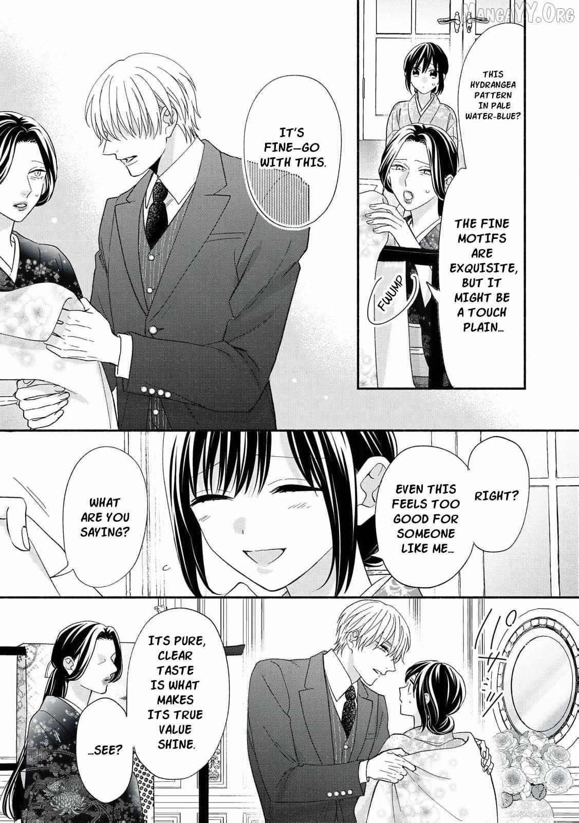 The Day I Married a Vampire: A Girl’s Record of Being Loved by Her Cold-Hearted Husband Chapter 11 page 29 - 