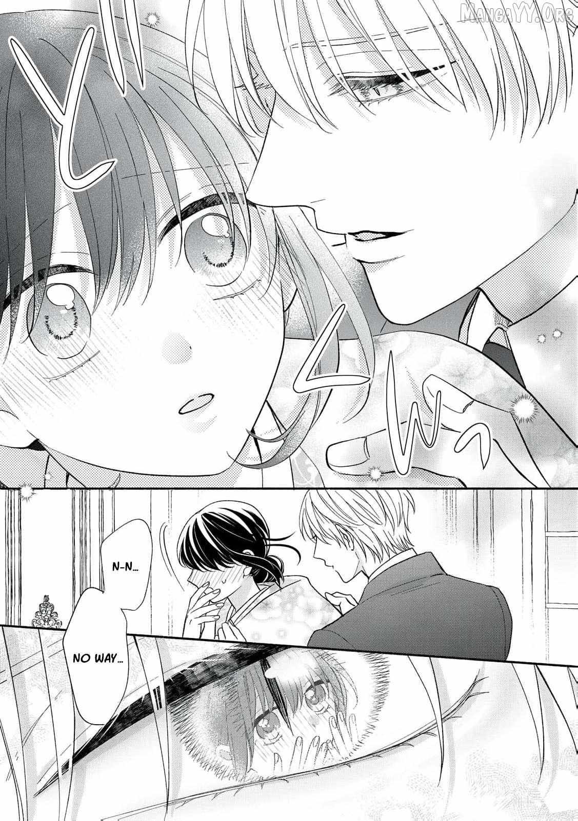 The Day I Married a Vampire: A Girl’s Record of Being Loved by Her Cold-Hearted Husband Chapter 11 page 31 - 