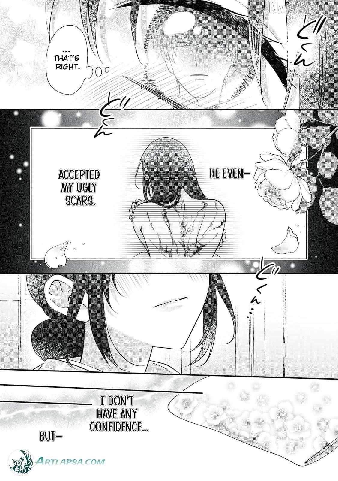 The Day I Married a Vampire: A Girl’s Record of Being Loved by Her Cold-Hearted Husband Chapter 11 page 32 - 