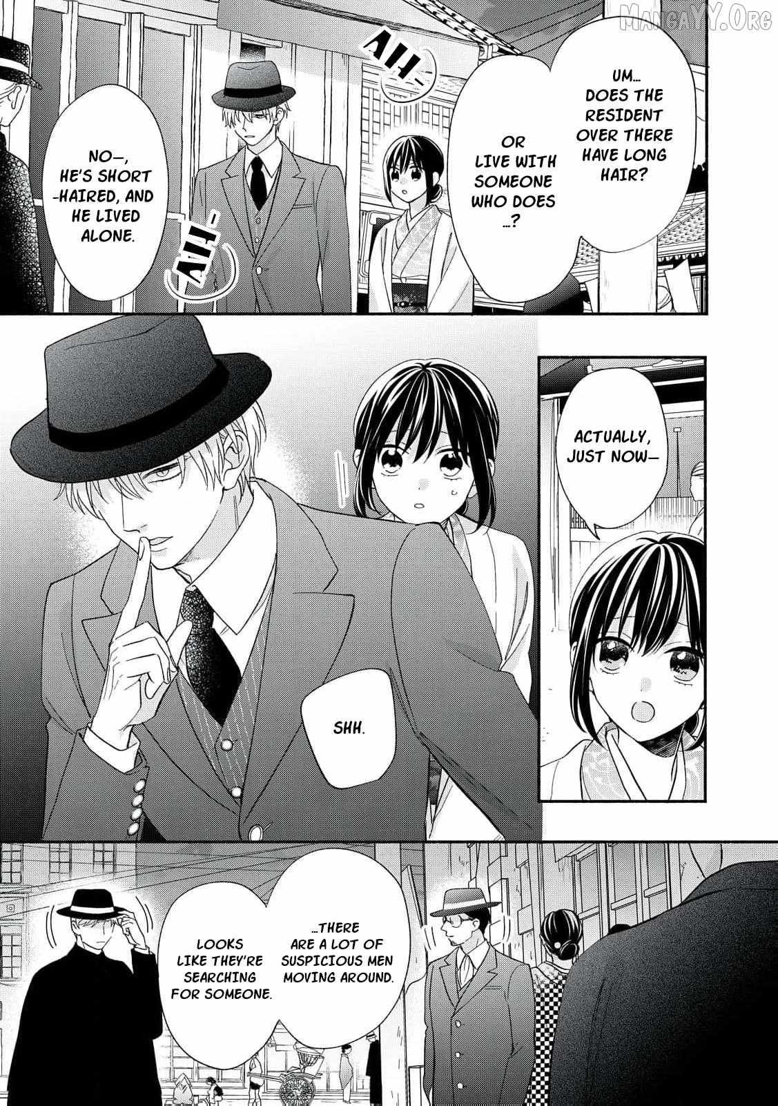 The Day I Married a Vampire: A Girl’s Record of Being Loved by Her Cold-Hearted Husband Chapter 11 page 41 - 