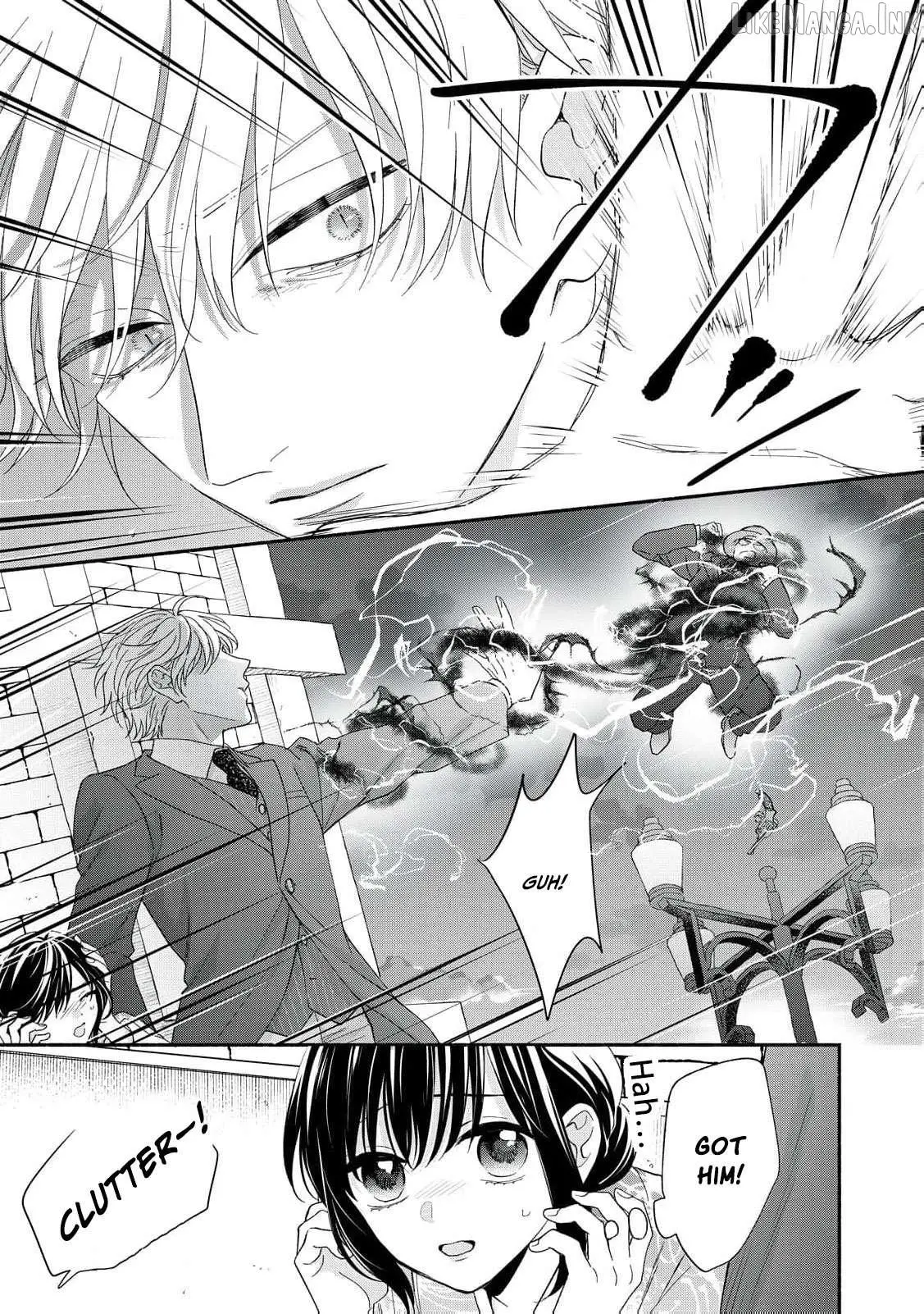 The Day I Married a Vampire: A Girl’s Record of Being Loved by Her Cold-Hearted Husband Chapter 12 page 16 - 