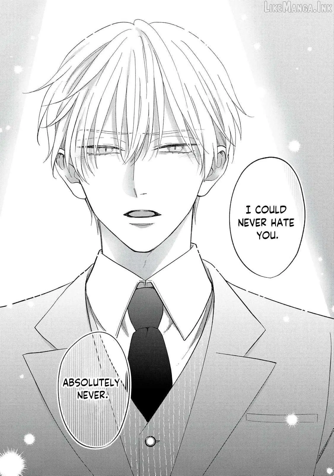 The Day I Married a Vampire: A Girl’s Record of Being Loved by Her Cold-Hearted Husband Chapter 12 page 27 - 