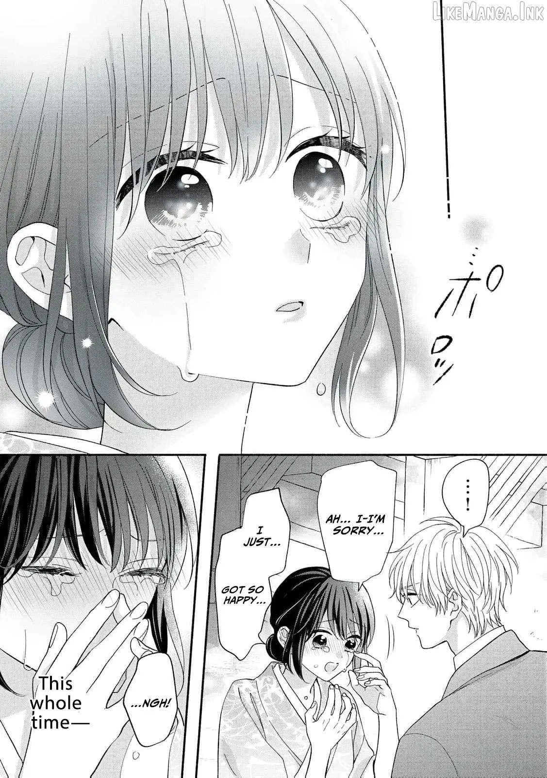 The Day I Married a Vampire: A Girl’s Record of Being Loved by Her Cold-Hearted Husband Chapter 12 page 28 - 