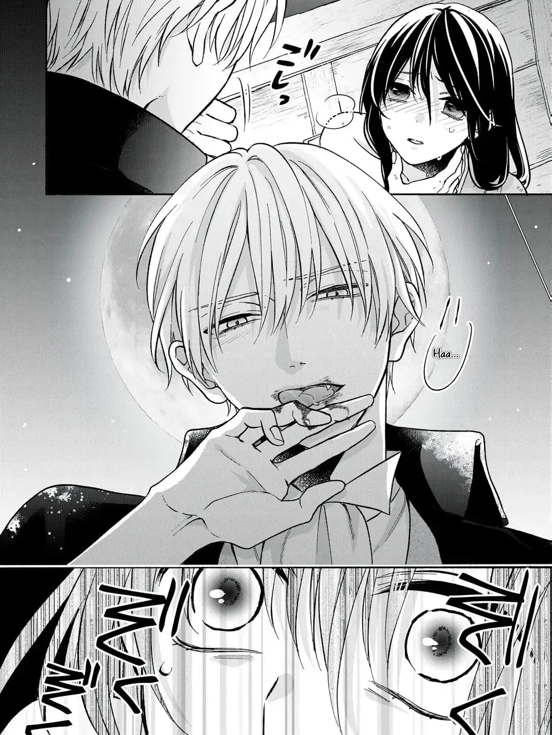 The Day I Married a Vampire: A Girl’s Record of Being Loved by Her Cold-Hearted Husband Chapter 2 page 12 - 