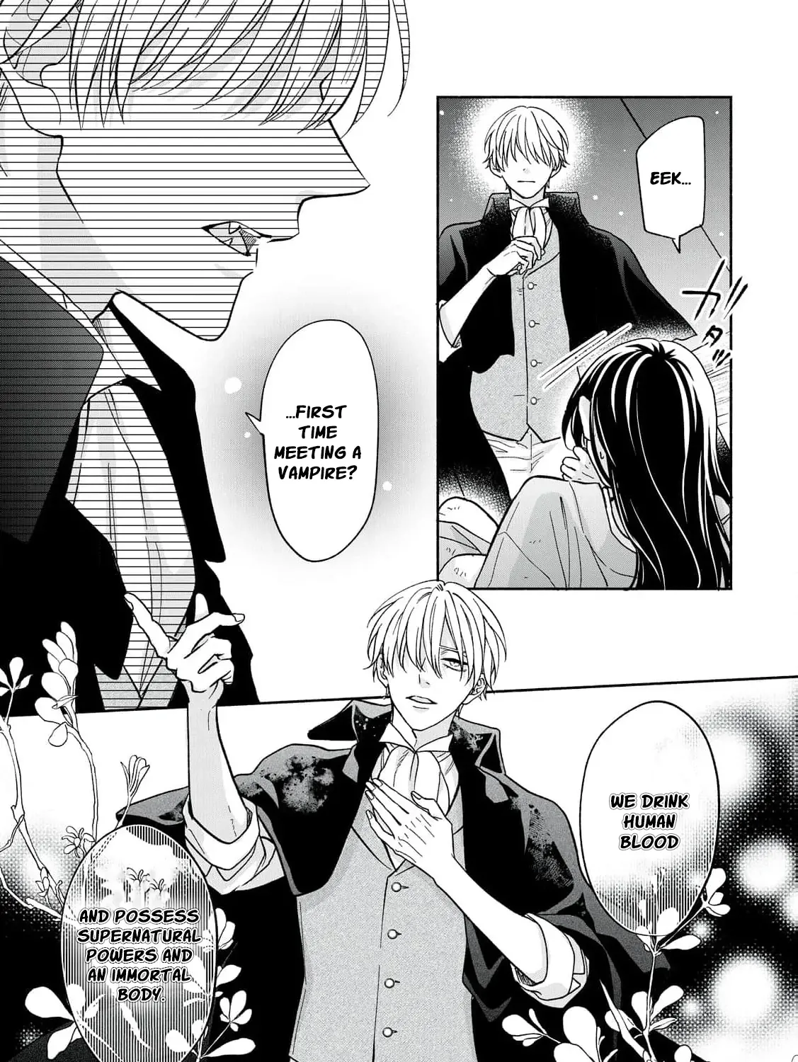 The Day I Married a Vampire: A Girl’s Record of Being Loved by Her Cold-Hearted Husband Chapter 2 page 14 - 