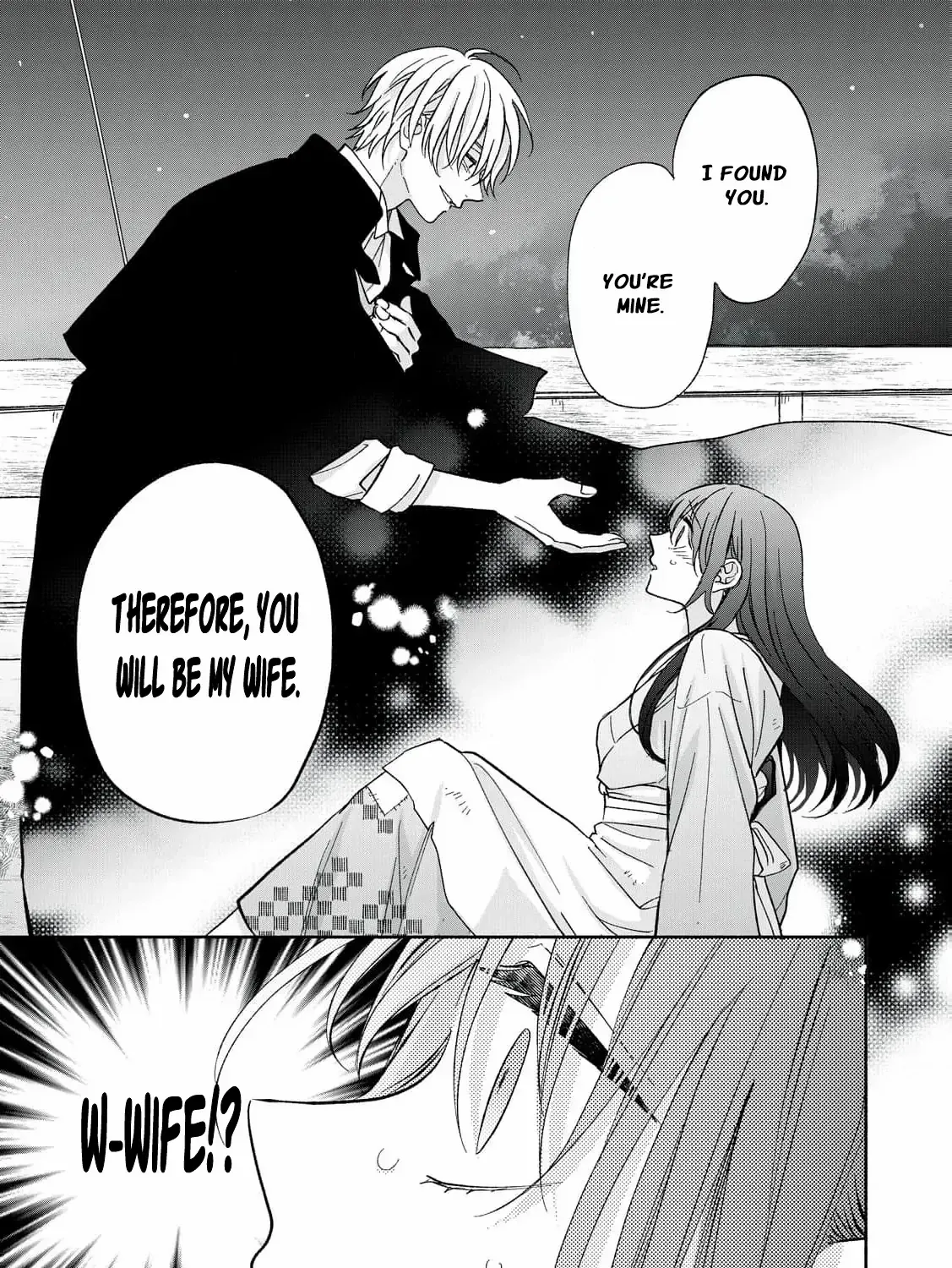The Day I Married a Vampire: A Girl’s Record of Being Loved by Her Cold-Hearted Husband Chapter 2 page 18 - 