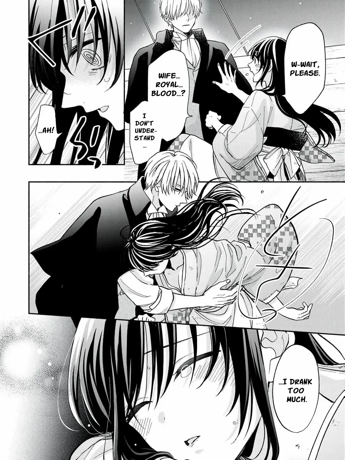 The Day I Married a Vampire: A Girl’s Record of Being Loved by Her Cold-Hearted Husband Chapter 2 page 20 - 