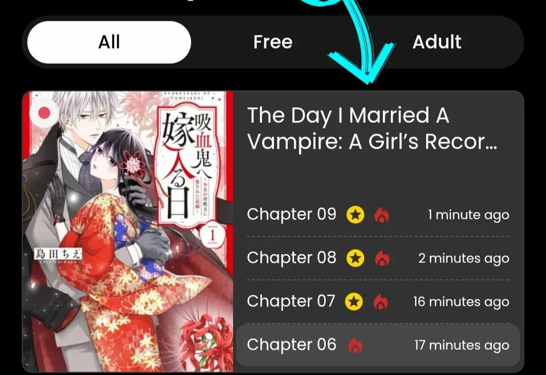 The Day I Married a Vampire: A Girl’s Record of Being Loved by Her Cold-Hearted Husband Chapter 2 page 3 - 