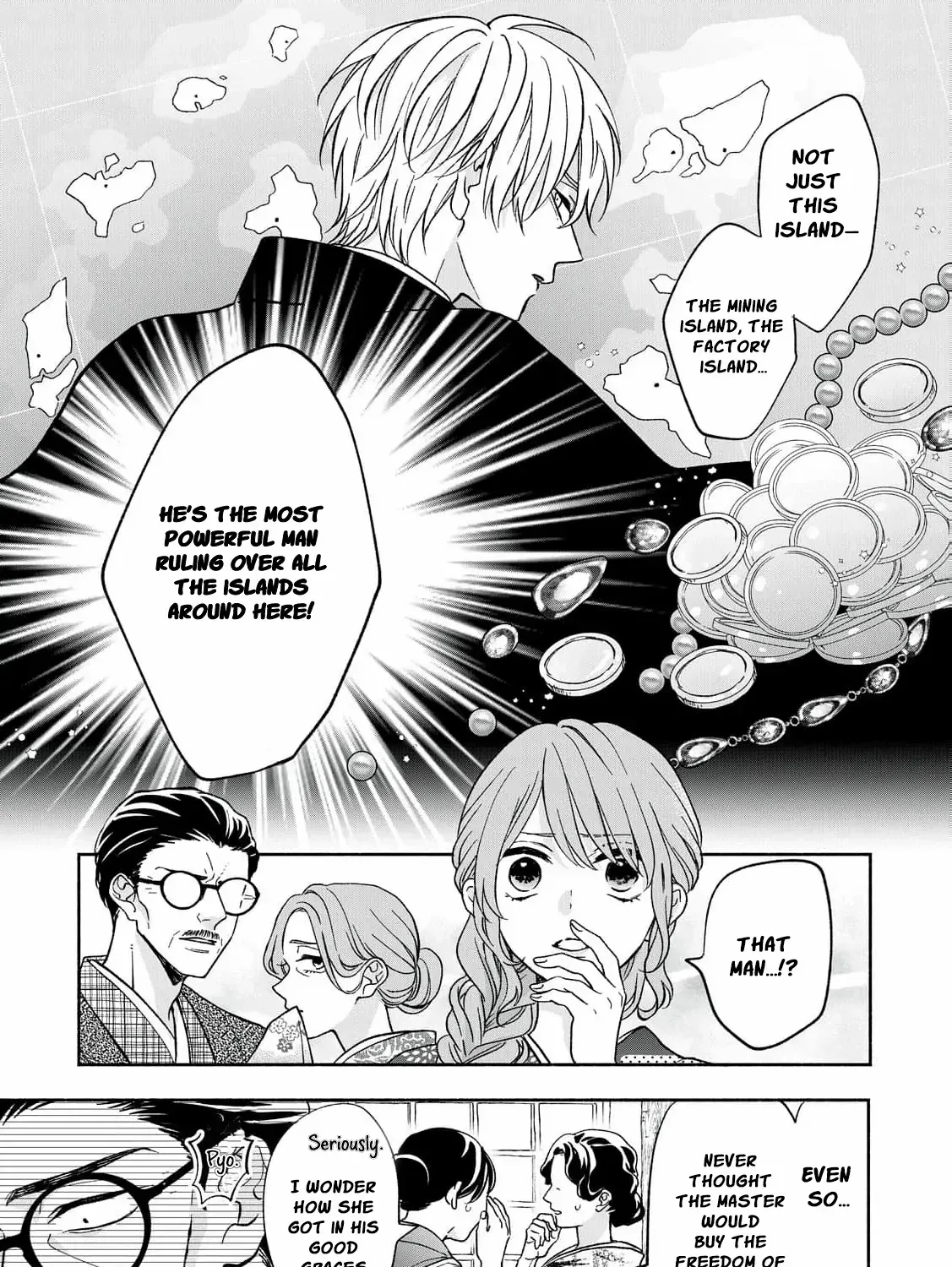 The Day I Married a Vampire: A Girl’s Record of Being Loved by Her Cold-Hearted Husband Chapter 2 page 26 - 