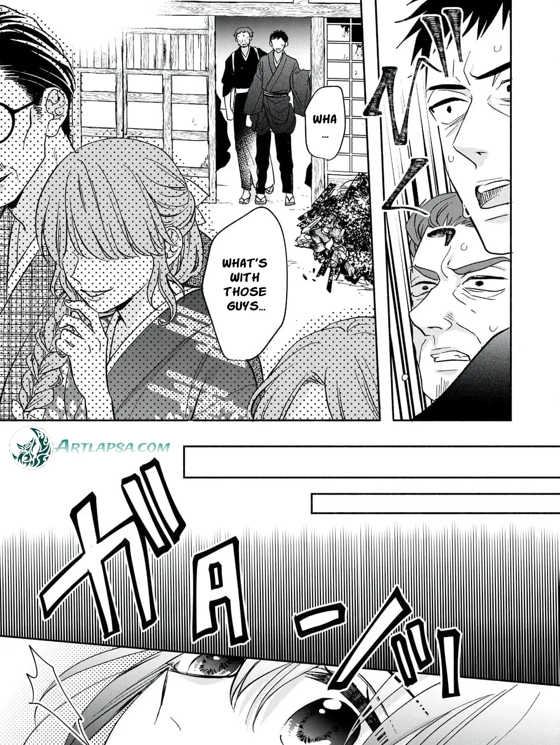 The Day I Married a Vampire: A Girl’s Record of Being Loved by Her Cold-Hearted Husband Chapter 2 page 30 - 