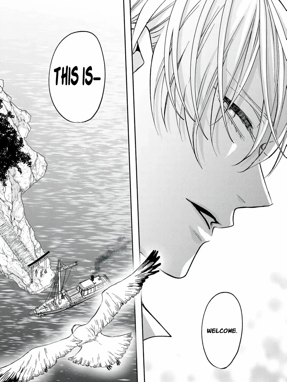 The Day I Married a Vampire: A Girl’s Record of Being Loved by Her Cold-Hearted Husband Chapter 2 page 36 - 