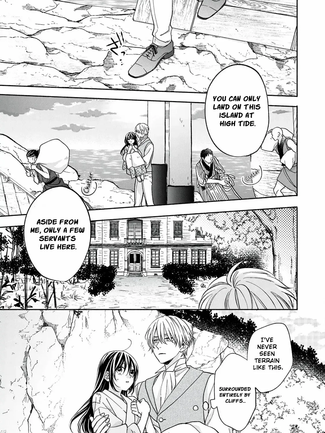 The Day I Married a Vampire: A Girl’s Record of Being Loved by Her Cold-Hearted Husband Chapter 2 page 42 - 