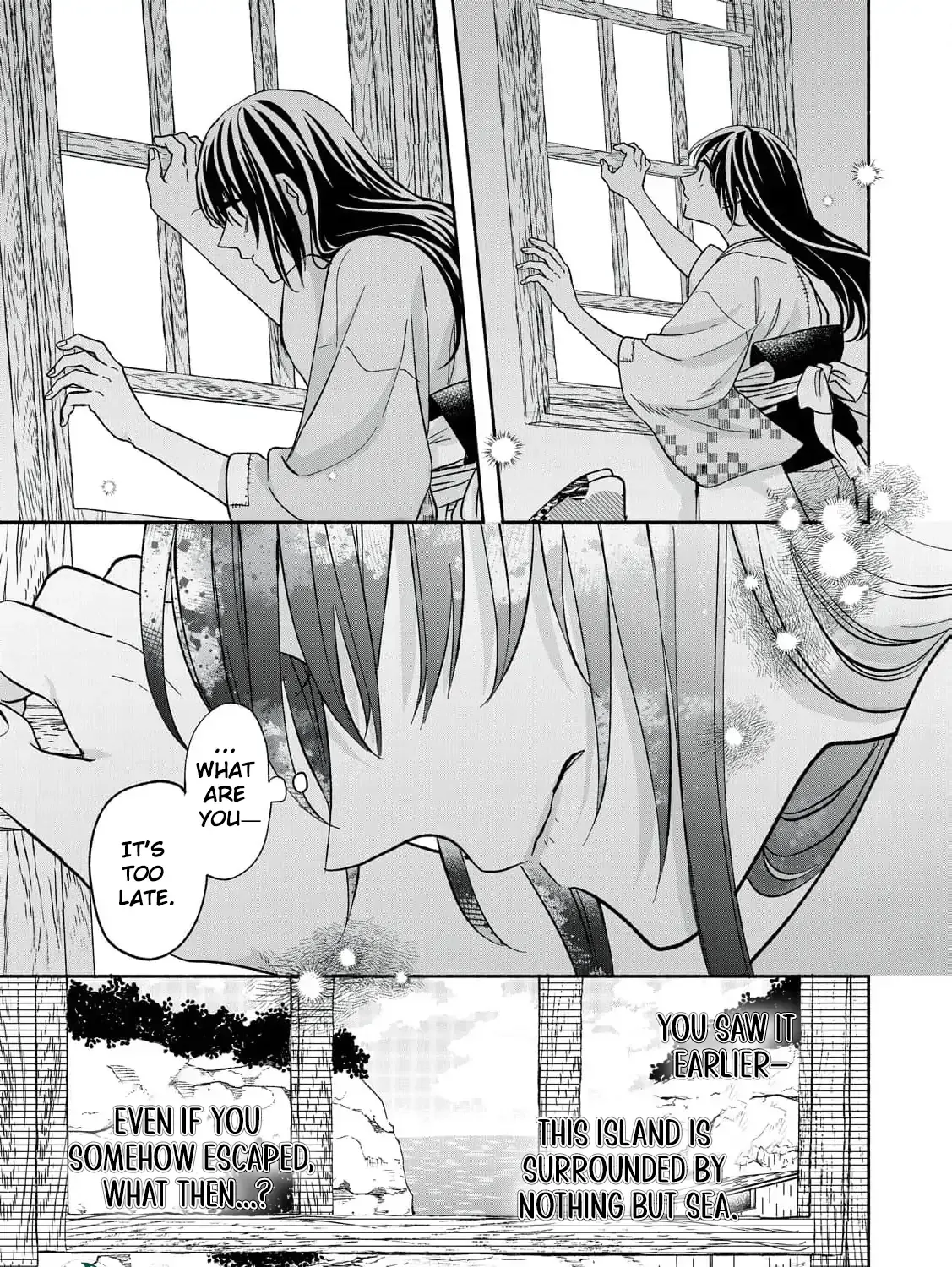 The Day I Married a Vampire: A Girl’s Record of Being Loved by Her Cold-Hearted Husband Chapter 2 page 50 - 