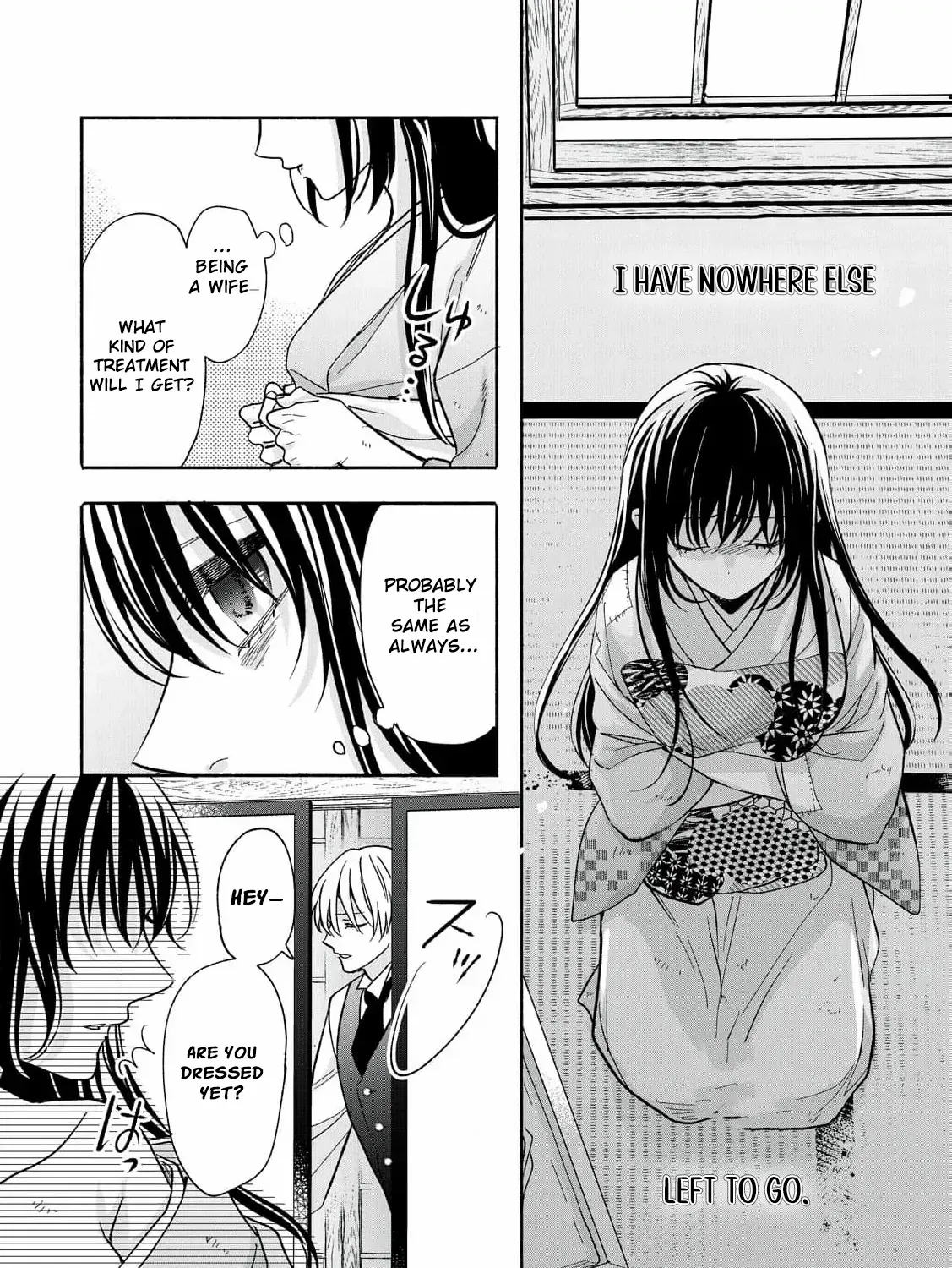 The Day I Married a Vampire: A Girl’s Record of Being Loved by Her Cold-Hearted Husband Chapter 2 page 52 - 