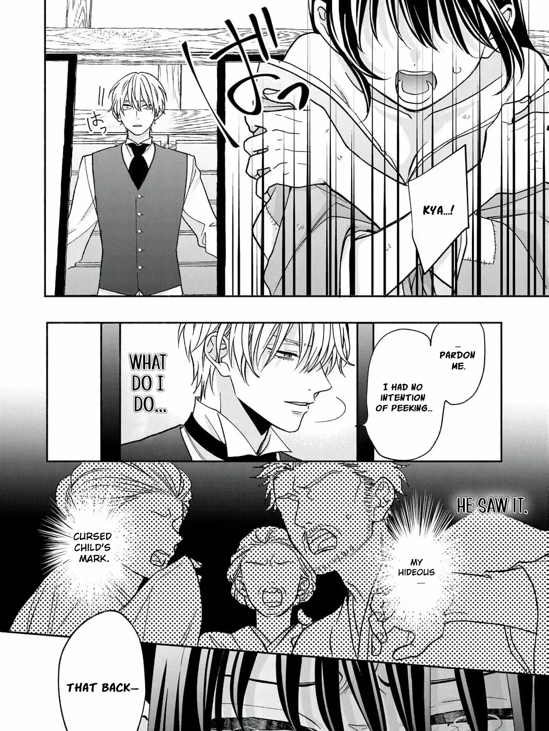 The Day I Married a Vampire: A Girl’s Record of Being Loved by Her Cold-Hearted Husband Chapter 2 page 56 - 