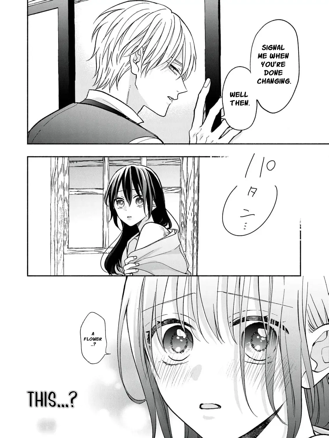 The Day I Married a Vampire: A Girl’s Record of Being Loved by Her Cold-Hearted Husband Chapter 2 page 60 - 