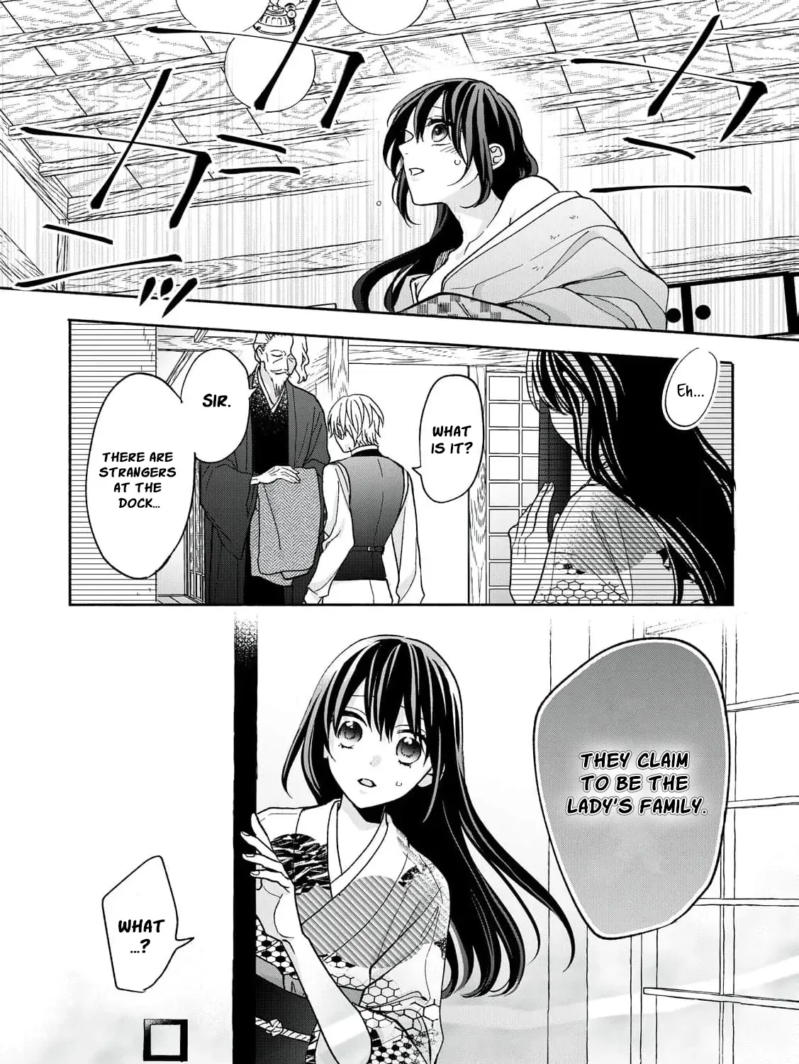 The Day I Married a Vampire: A Girl’s Record of Being Loved by Her Cold-Hearted Husband Chapter 2 page 64 - 