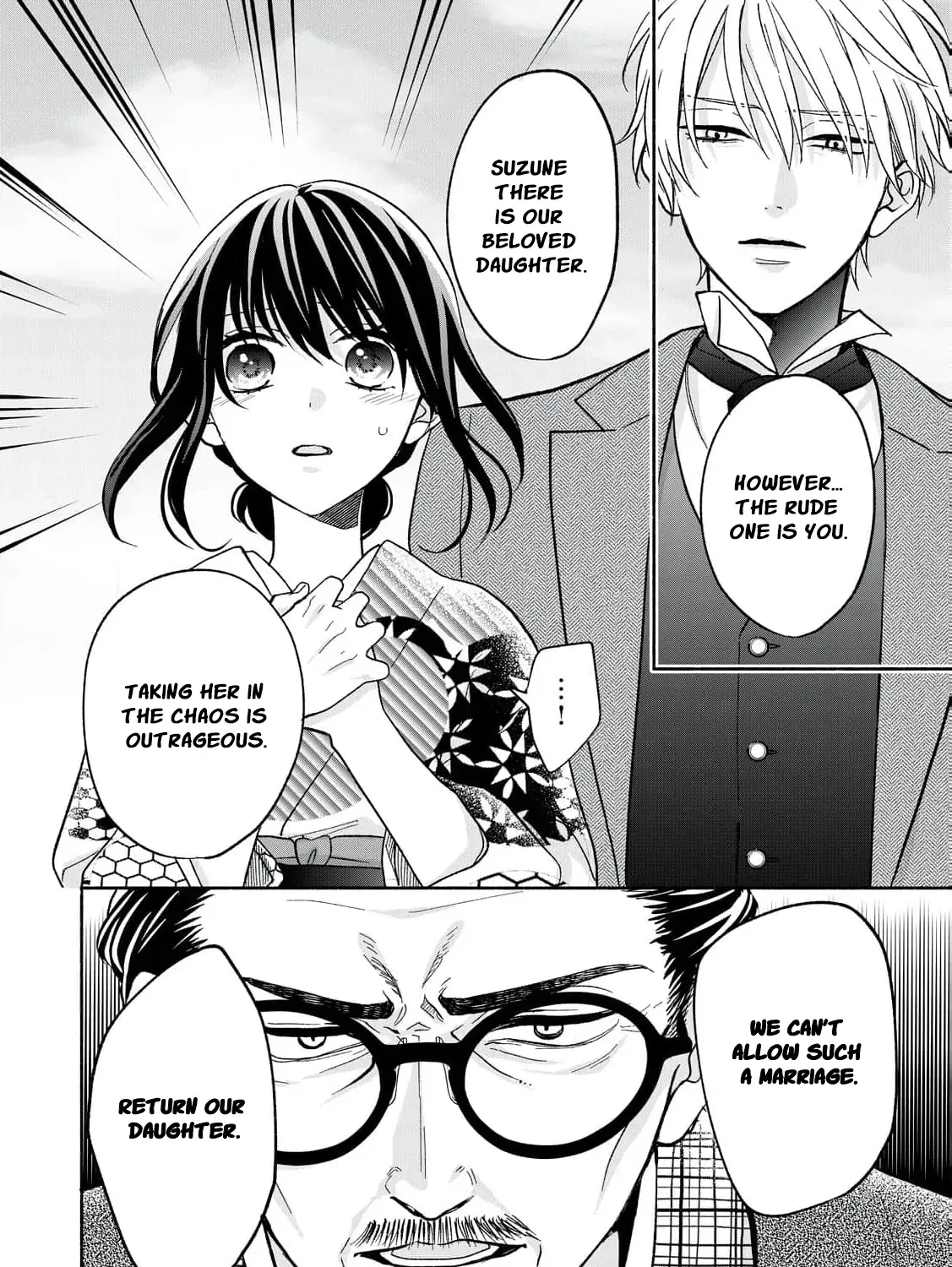The Day I Married a Vampire: A Girl’s Record of Being Loved by Her Cold-Hearted Husband Chapter 2 page 68 - 